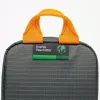 Lowepro GearUp Pouch Mini rahakott nailon polüester ripstop hall oranž