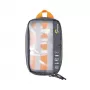 Lowepro GearUp Pouch Mini rahakott nailon polüester ripstop hall oranž