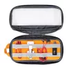 Lowepro Pouch Medium GearUp GL LP37139-GRL Nailon Ripstop Polüester Oranž Hall 280x45x140mm