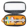 Lowepro Pouch Medium GearUp GL LP37139-GRL Nailon Ripstop Polüester Oranž Hall 280x45x140mm