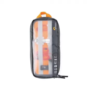 Lowepro Pouch Medium GearUp GL LP37139-GRL Nailon Ripstop Polüester Oranž Hall 280x45x140mm