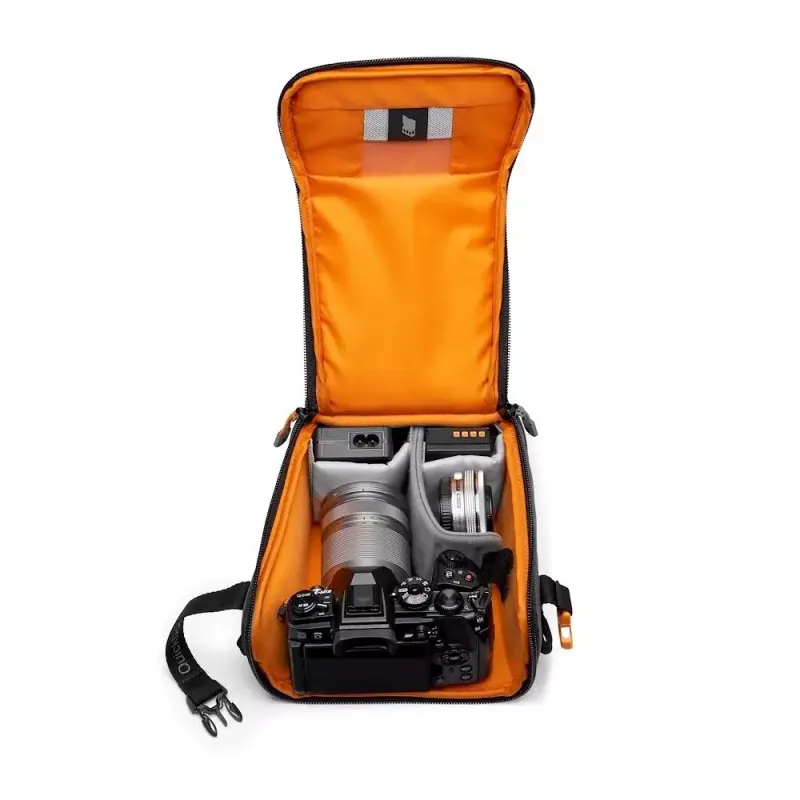 Kompaktne kohver Lowepro GearUp Creator Box M II Must Hall