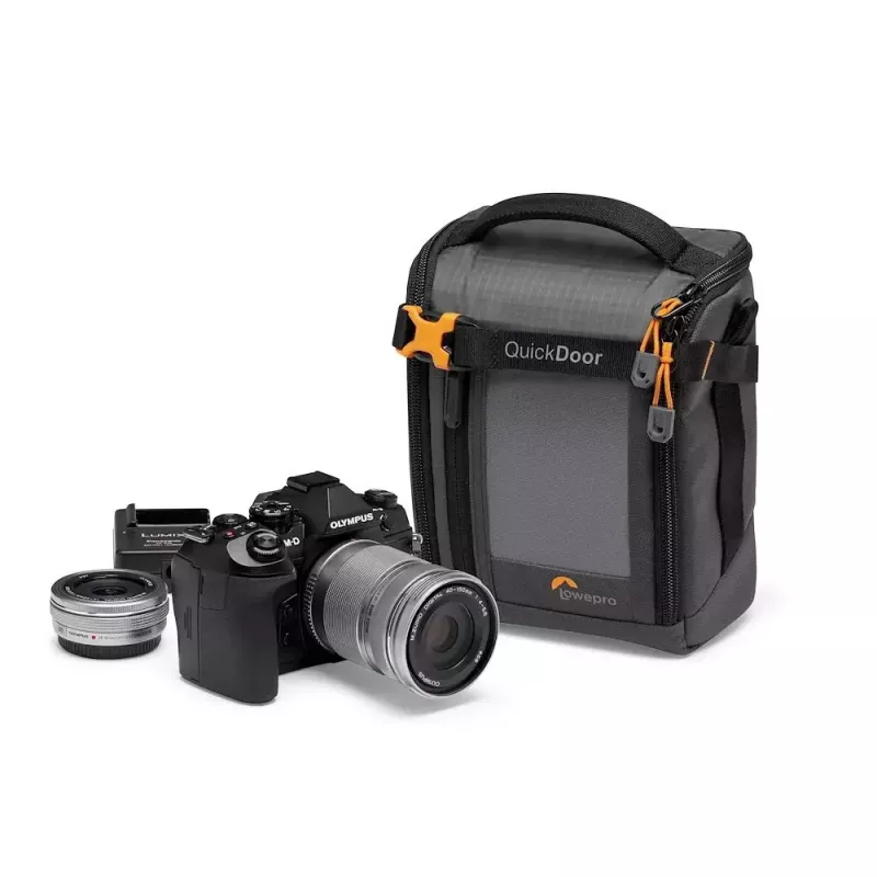 Kompaktne kohver Lowepro GearUp Creator Box M II Must Hall
