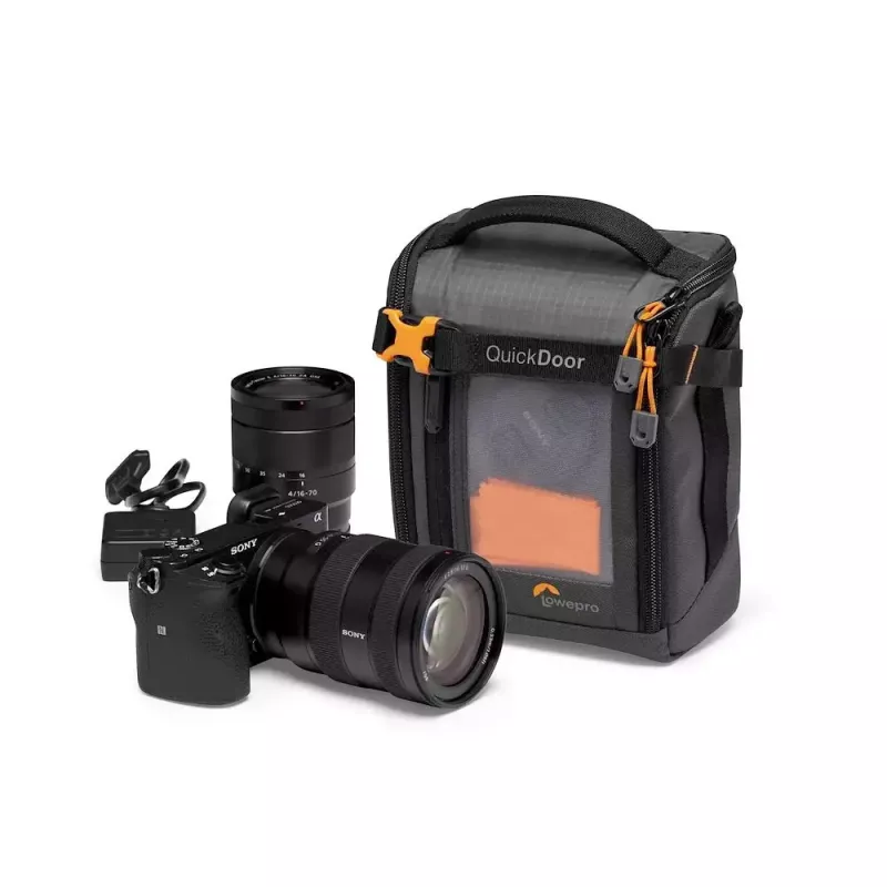 Kompaktne kohver Lowepro GearUp Creator Box M II Must Hall