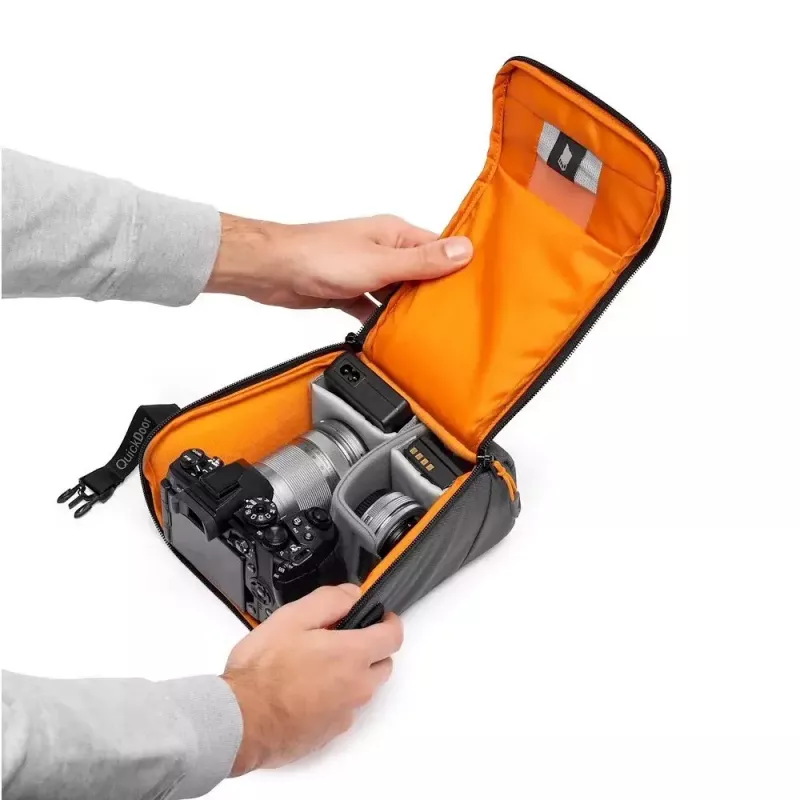 Kompaktne kohver Lowepro GearUp Creator Box M II Must Hall