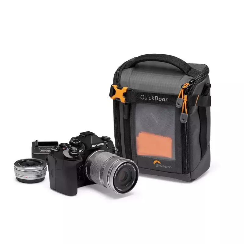 Kompaktne kohver Lowepro GearUp Creator Box M II Must Hall