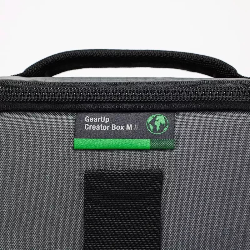 Kompaktne kohver Lowepro GearUp Creator Box M II Must Hall