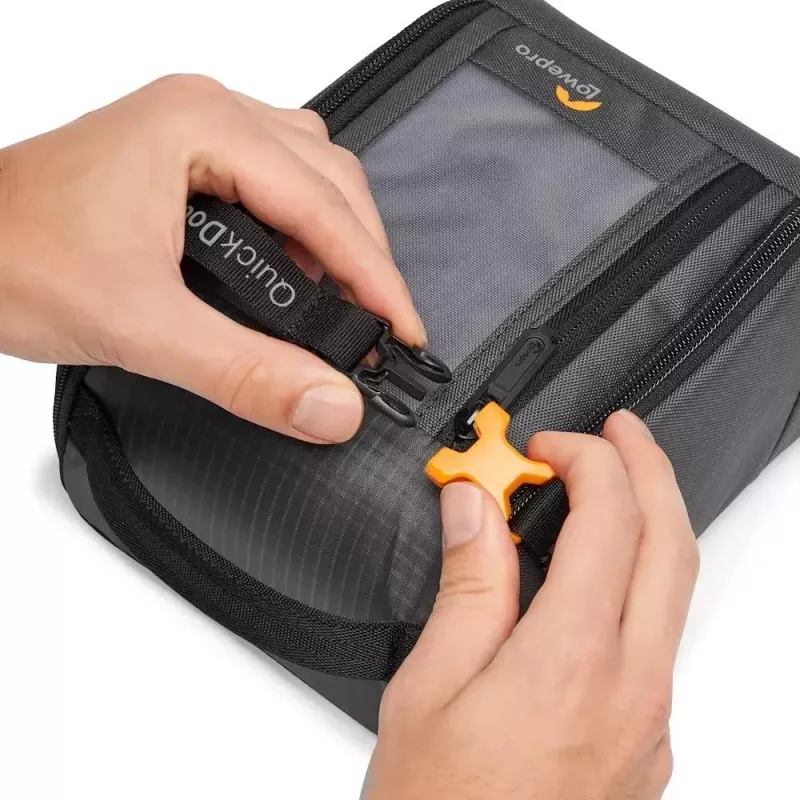 Kompaktne kohver Lowepro GearUp Creator Box M II Must Hall