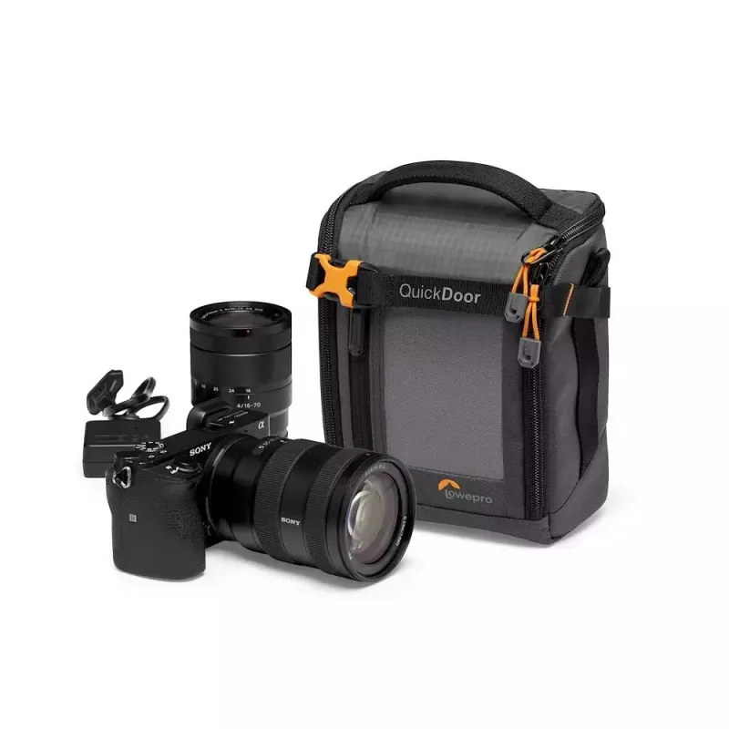 Kompaktne kohver Lowepro GearUp Creator Box M II Must Hall