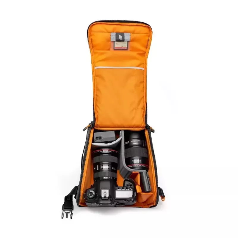 Seljakott Lowepro GearUp Creator Box L II Must Hall Sony Alpha9