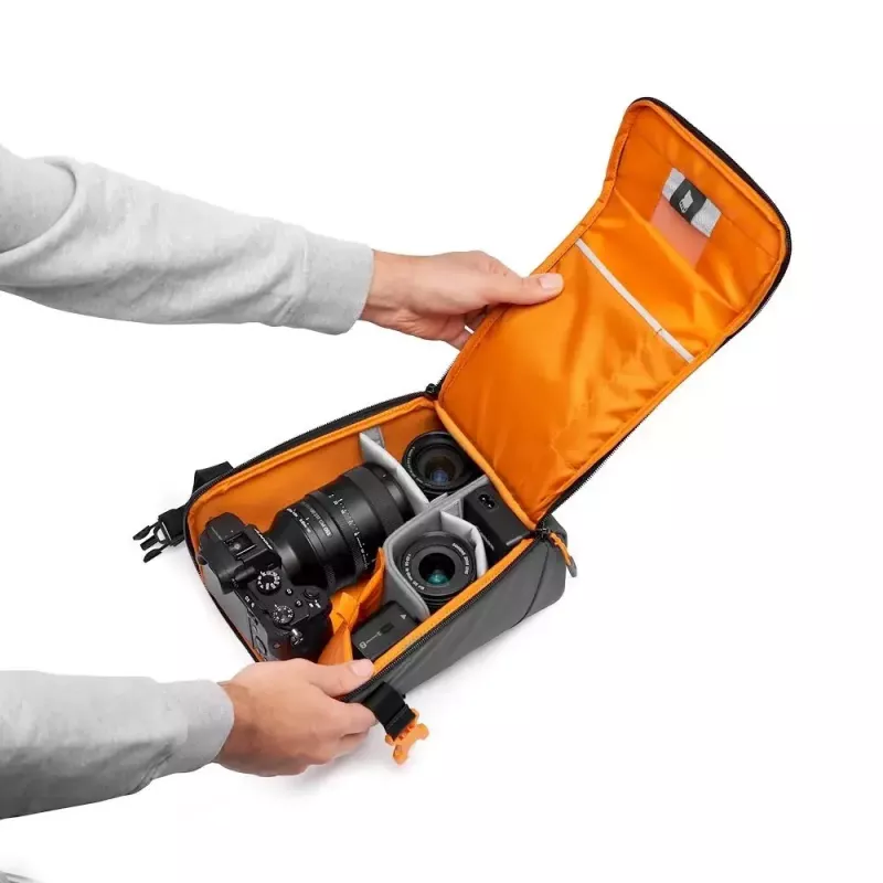 Seljakott Lowepro GearUp Creator Box L II Must Hall Sony Alpha9