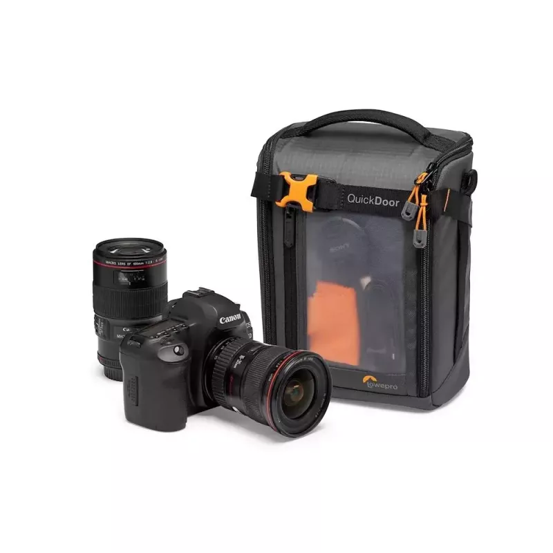 Seljakott Lowepro GearUp Creator Box L II Must Hall Sony Alpha9