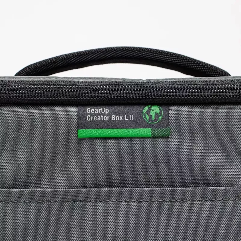 Seljakott Lowepro GearUp Creator Box L II Must Hall Sony Alpha9