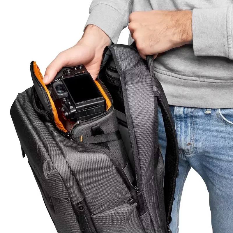 Seljakott Lowepro GearUp Creator Box L II Must Hall Sony Alpha9