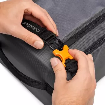 Kompaktne ümbris Lowepro GearUp Creator Box XL II Must Hall