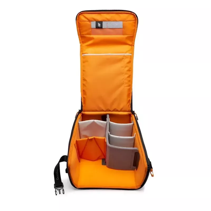 Kompaktne ümbris Lowepro GearUp Creator Box XL II Must Hall