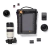 Kompaktne ümbris Lowepro GearUp Creator Box XL II Must Hall