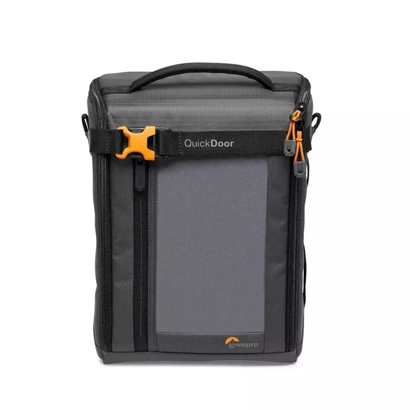 Kompaktne ümbris Lowepro GearUp Creator Box XL II Must Hall