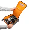 Kompaktne ümbris Lowepro GearUp Creator Box XL II Must Hall