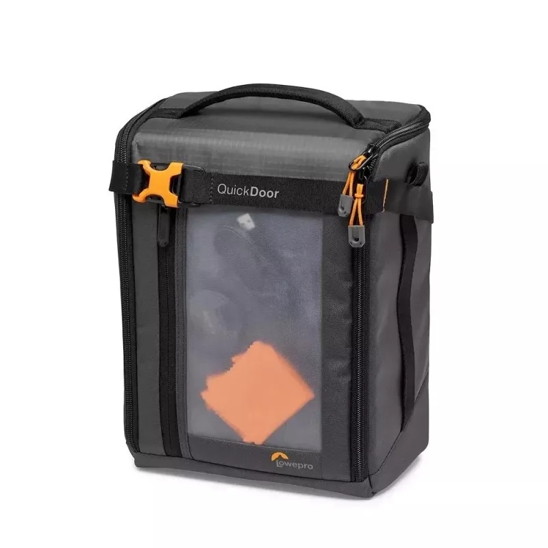 Kompaktne ümbris Lowepro GearUp Creator Box XL II Must Hall