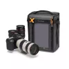 Kompaktne ümbris Lowepro GearUp Creator Box XL II Must Hall