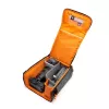 Kompaktne ümbris Lowepro GearUp Creator Box XL II Must Hall