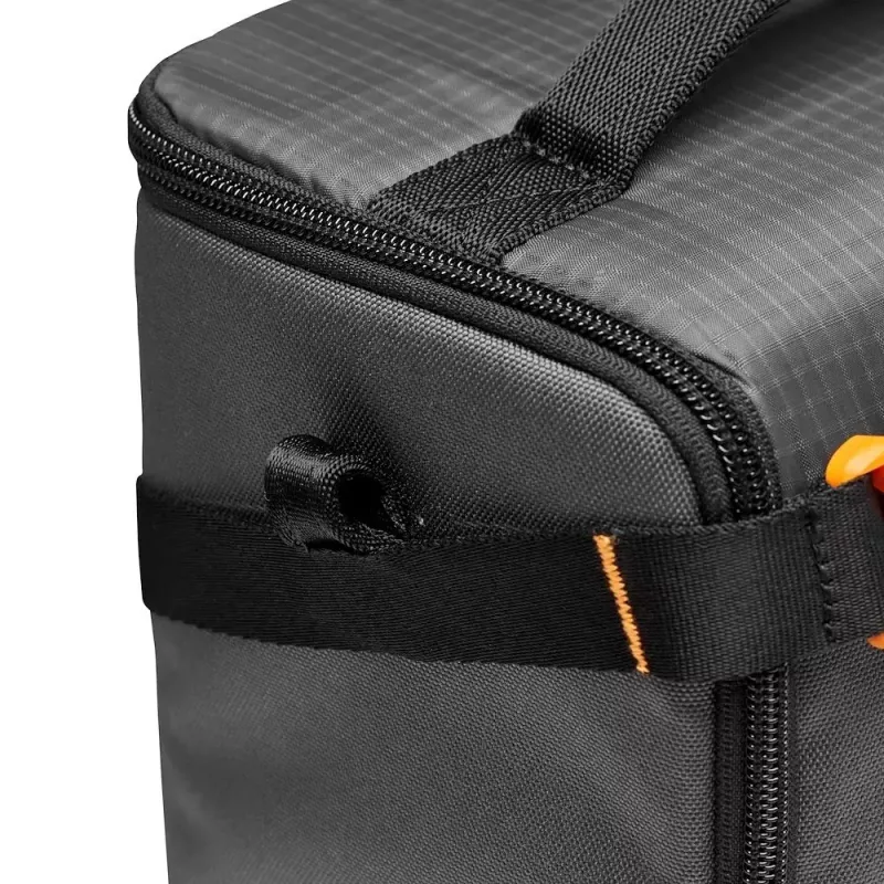 Kompaktne ümbris Lowepro GearUp Creator Box XL II Must Hall