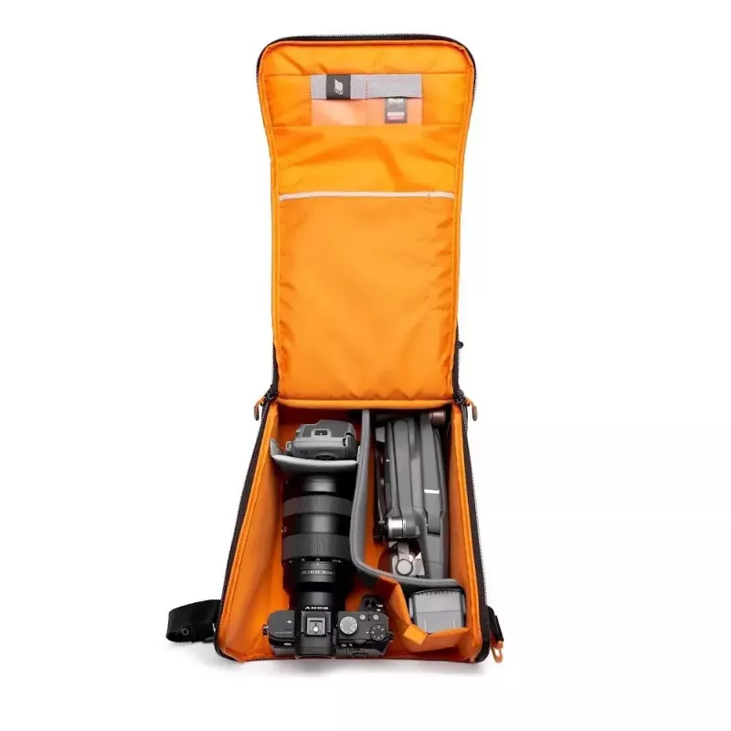 Kompaktne ümbris Lowepro GearUp Creator Box XL II Must Hall