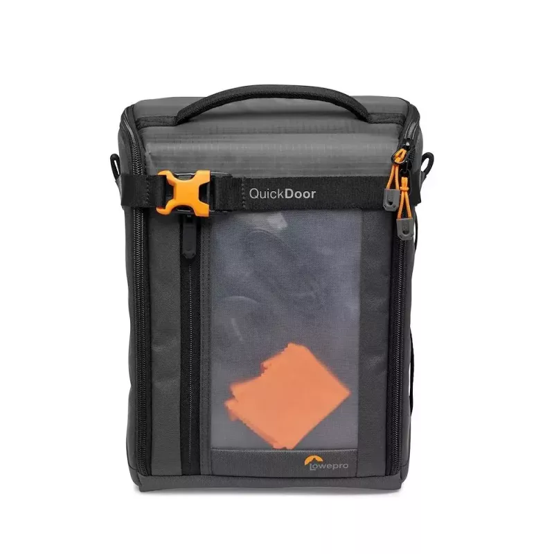 Kompaktne ümbris Lowepro GearUp Creator Box XL II Must Hall