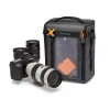 Kompaktne ümbris Lowepro GearUp Creator Box XL II Must Hall
