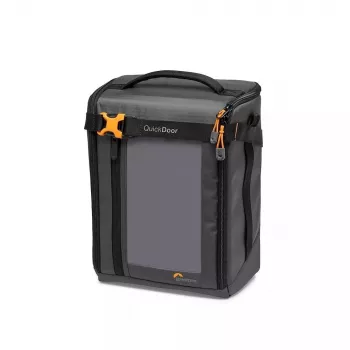 Kompaktne ümbris Lowepro GearUp Creator Box XL II Must Hall