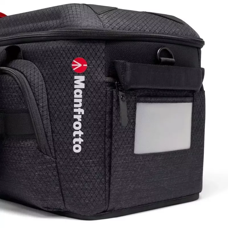 Messenger-kott Manfrotto Pro-Light MB PL-CL-M Must Universaalne