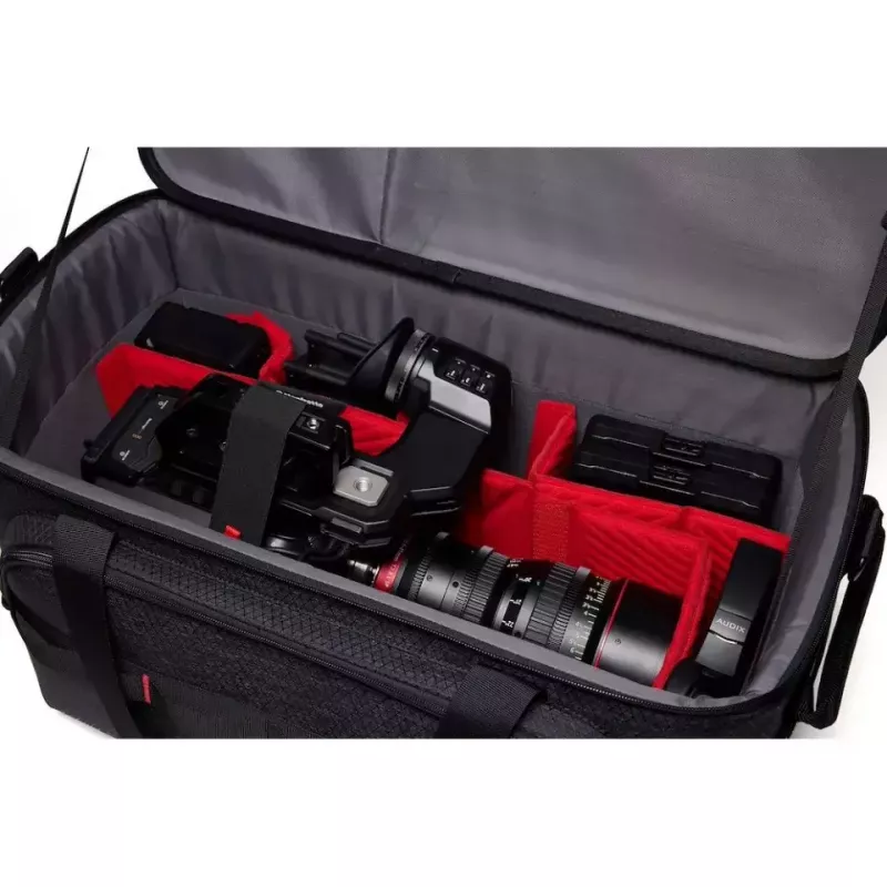 Messenger-kott Manfrotto Pro-Light MB PL-CL-M Must Universaalne