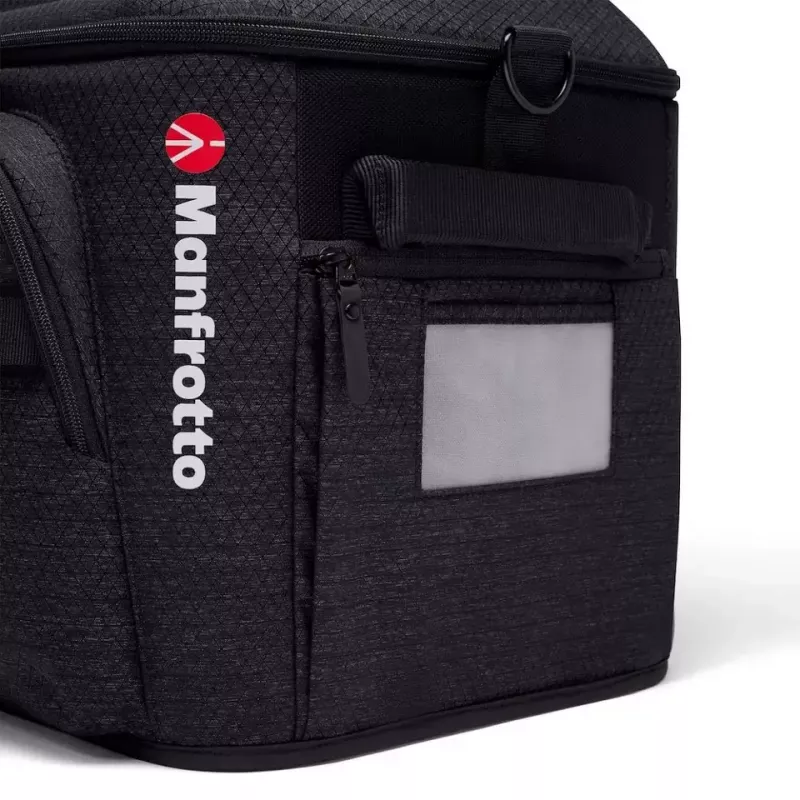 Kullerkott Manfrotto Pro-Light MB PL-CL-L Must Universaalne