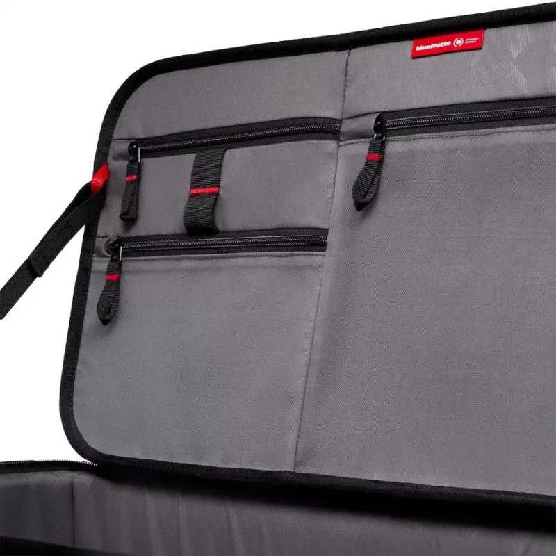 Kullerkott Manfrotto Pro-Light MB PL-CL-L Must Universaalne