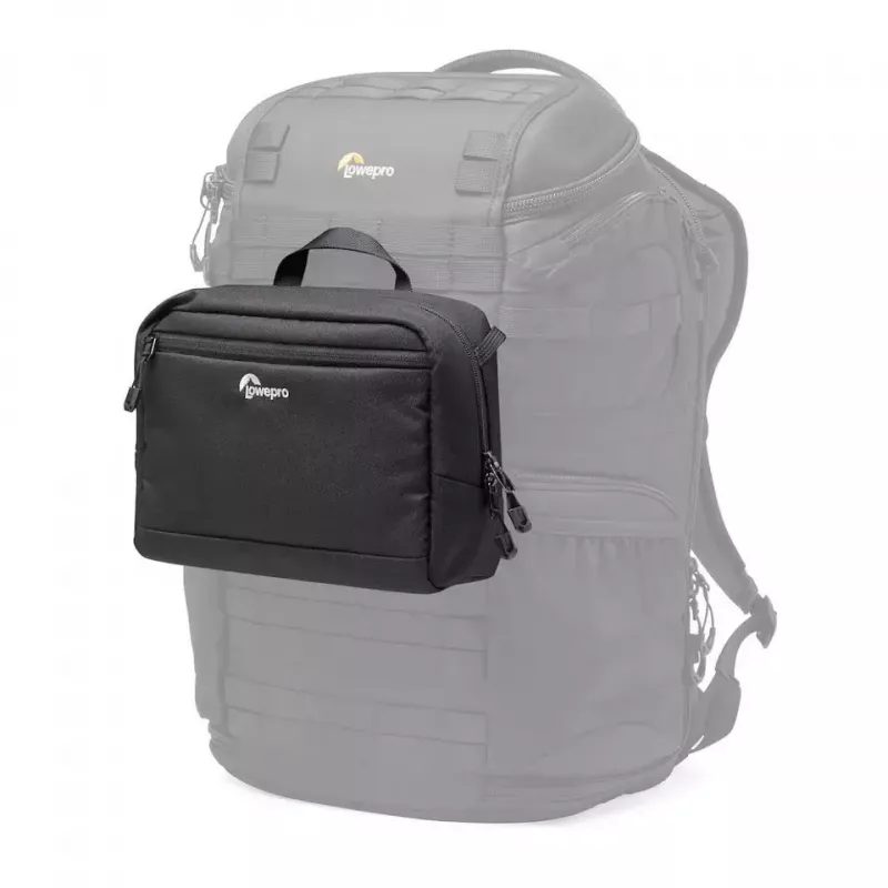 Portfell Lowepro ProTactic CS 120 III polüester must oranž 270g