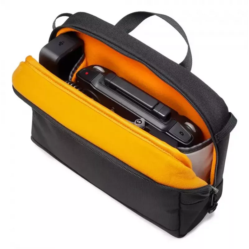 Portfell Lowepro ProTactic CS 120 III polüester must oranž 270g