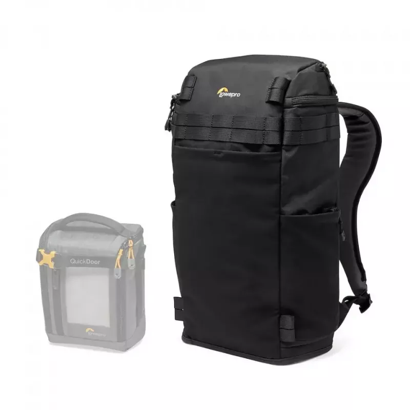 Seljakott Lowepro ProTactic Lite BP 150 AW III must 14 tolli