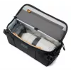 Kanderihmkott Lowepro ProTactic Lite SLX 120 AW III Must Universaalne