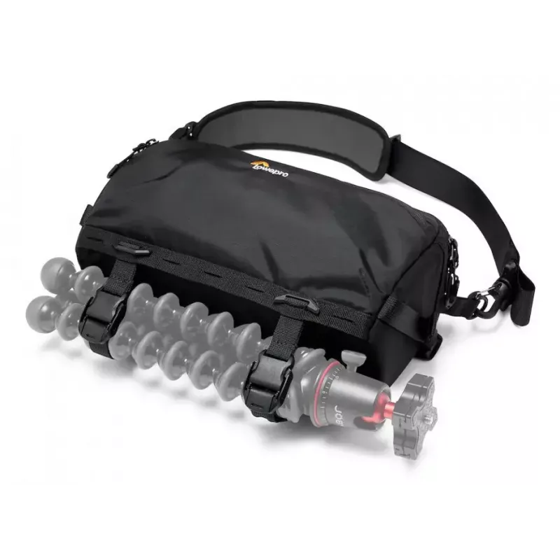 Kanderihmkott Lowepro ProTactic Lite SLX 120 AW III Must Universaalne