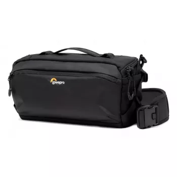 Kanderihmkott Lowepro ProTactic Lite SLX 120 AW III Must Universaalne