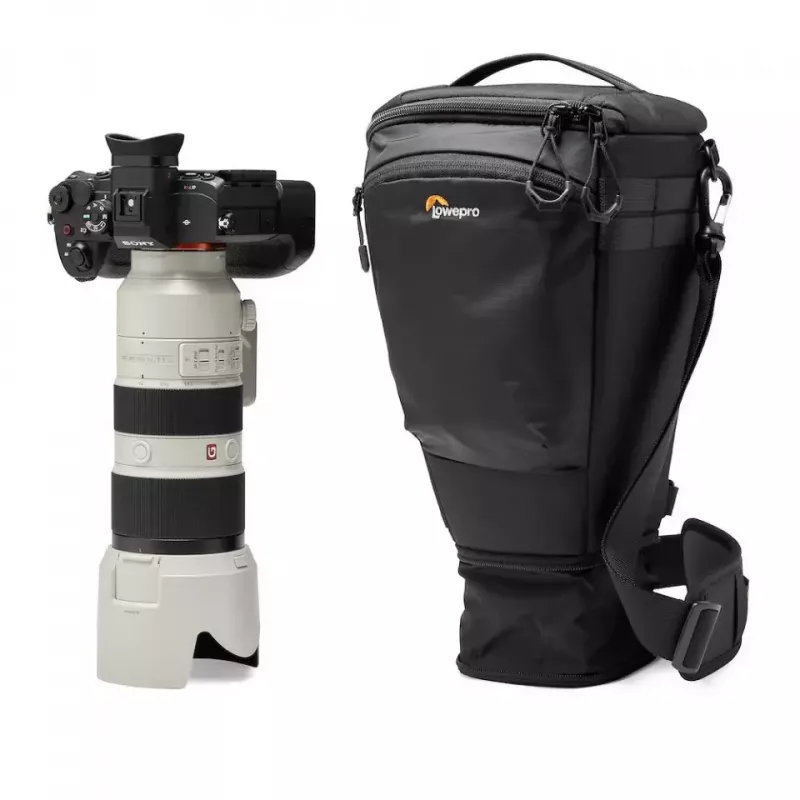 Kott Lowepro ProTactic TLZ 75 Pro AW III Must õlarihm