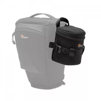 Lowepro ProTactic LCS 9 x 13 III vöökott objektiivile, must, polüester