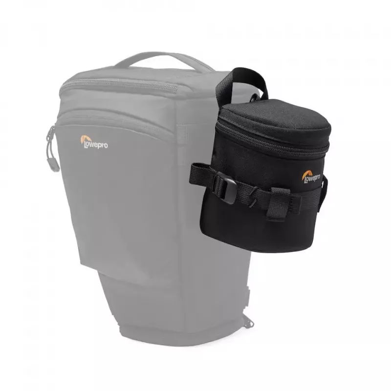Lowepro ProTactic LCS 9 x 13 III vöökott objektiivile, must, polüester