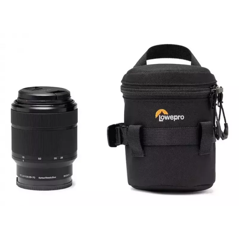 Lowepro ProTactic LCS 9 x 13 III vöökott objektiivile, must, polüester