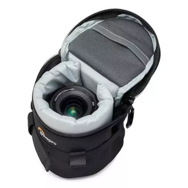 Lowepro ProTactic LCS 9 x 13 III vöökott objektiivile, must, polüester