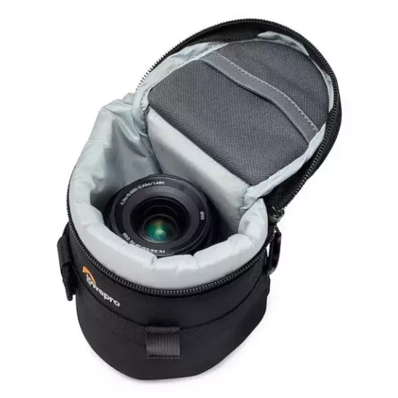 Lowepro ProTactic LCS 9 x 13 III vöökott objektiivile, must, polüester