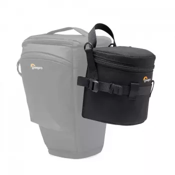 Objektiivikott Lowepro ProTactic LCS 11 x 15 III Must Polüester
