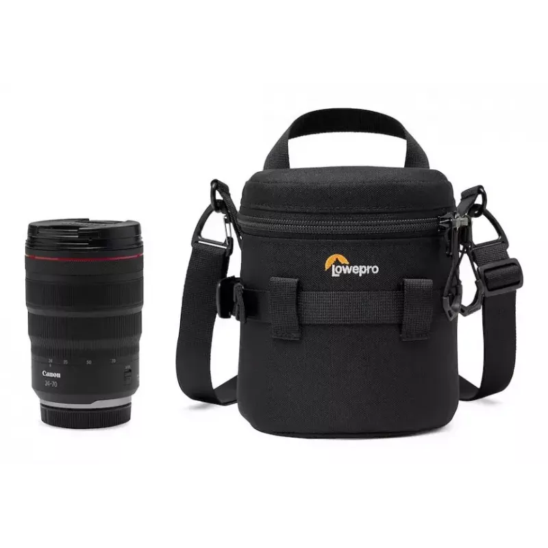Objektiivikott Lowepro ProTactic LCS 11 x 15 III Must Polüester