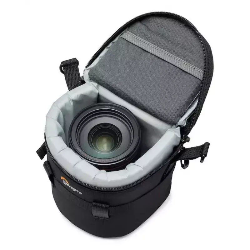 Objektiivikott Lowepro ProTactic LCS 11 x 15 III Must Polüester